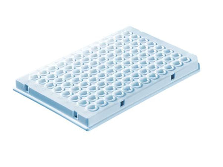 BrandTech PCR Plate 96-Well, PP, BIO-CERT® PCR QUALITY - MSE Supplies LLC