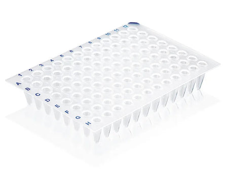 BrandTech PCR Plate 96-Well, PP, BIO-CERT® PCR QUALITY - MSE Supplies LLC