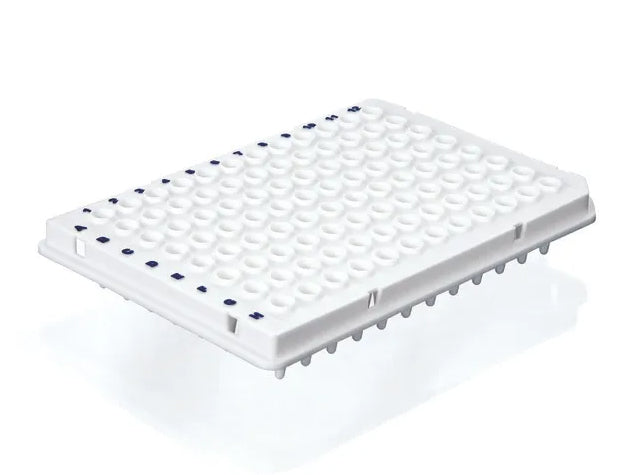 BrandTech PCR Plate 96-Well, PP, BIO-CERT® PCR QUALITY - MSE Supplies LLC