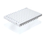 BrandTech PCR Plate 96-Well, PP, BIO-CERT® PCR QUALITY - MSE Supplies LLC