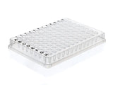 BrandTech PCR Plate 96-Well, PP, BIO-CERT® PCR QUALITY - MSE Supplies LLC
