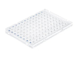 BrandTech PCR Plate 96-Well, PP, BIO-CERT® PCR QUALITY - MSE Supplies LLC