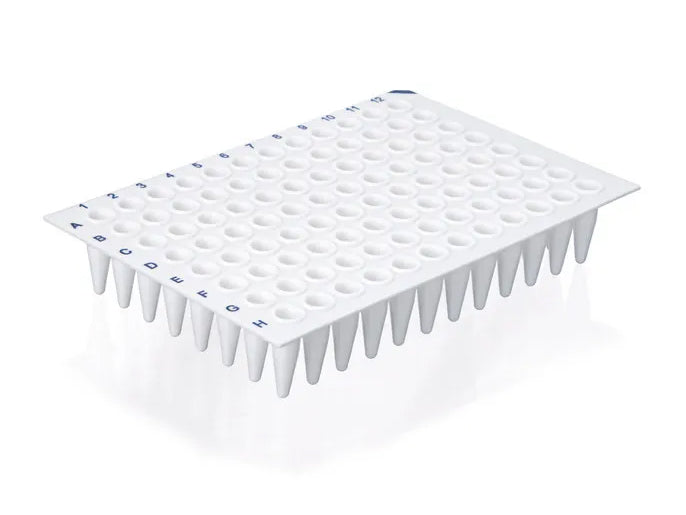 BrandTech PCR Plate 96-Well, PP, BIO-CERT® PCR QUALITY - MSE Supplies LLC