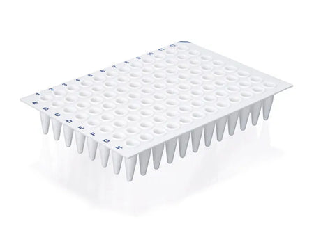 BrandTech PCR Plate 96-Well, PP, BIO-CERT® PCR QUALITY - MSE Supplies LLC
