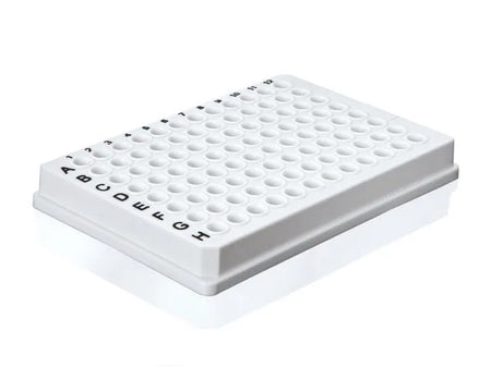 BrandTech PCR Plate 96-Well, PP, BIO-CERT® PCR QUALITY - MSE Supplies LLC