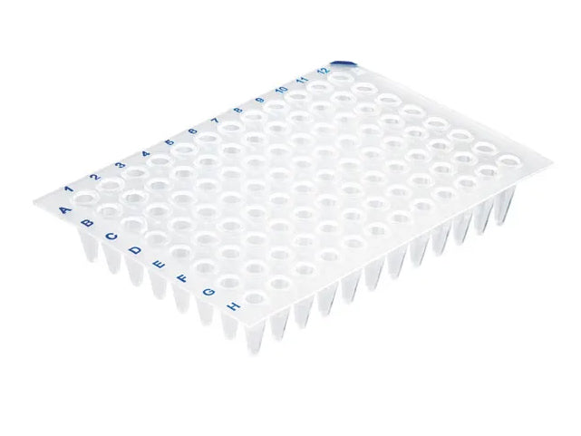BrandTech PCR Plate 96-Well, PP, BIO-CERT® PCR QUALITY - MSE Supplies LLC