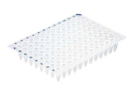 BrandTech PCR Plate 96-Well, PP, BIO-CERT® PCR QUALITY - MSE Supplies LLC