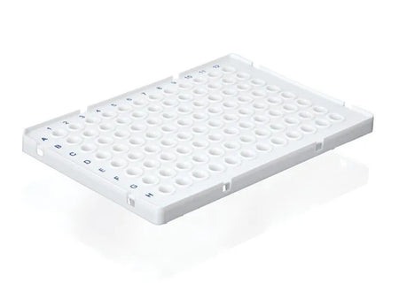 BrandTech PCR Plate 96-Well, PP, BIO-CERT® PCR QUALITY - MSE Supplies LLC