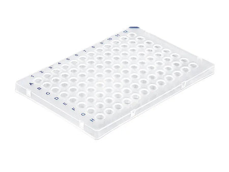 BrandTech PCR Plate 96-Well, PP, BIO-CERT® PCR QUALITY - MSE Supplies LLC