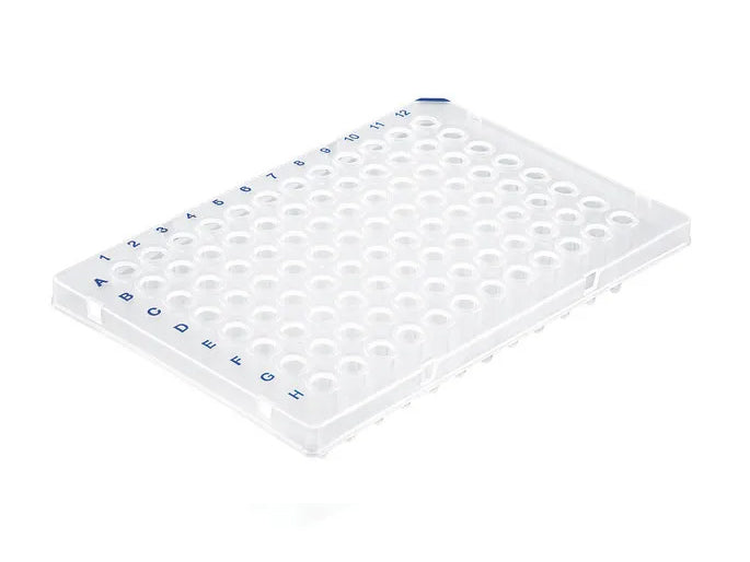 BrandTech PCR Plate 96-Well, PP, BIO-CERT® PCR QUALITY - MSE Supplies LLC