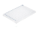 BrandTech PCR Plate 96-Well, PP, BIO-CERT® PCR QUALITY - MSE Supplies LLC