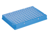 BrandTech PCR Plate 96-Well, Rigid Frame, PC/PP, BIO-CERT® PCR QUALITY, PCR Products, BrandTech, MSE Supplies