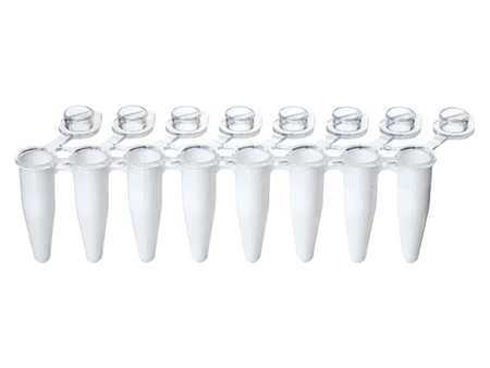 BrandTech PCR Strips, PP, BIO-CERT® PCR QUALITY, PCR Products, BrandTech, MSE Supplies