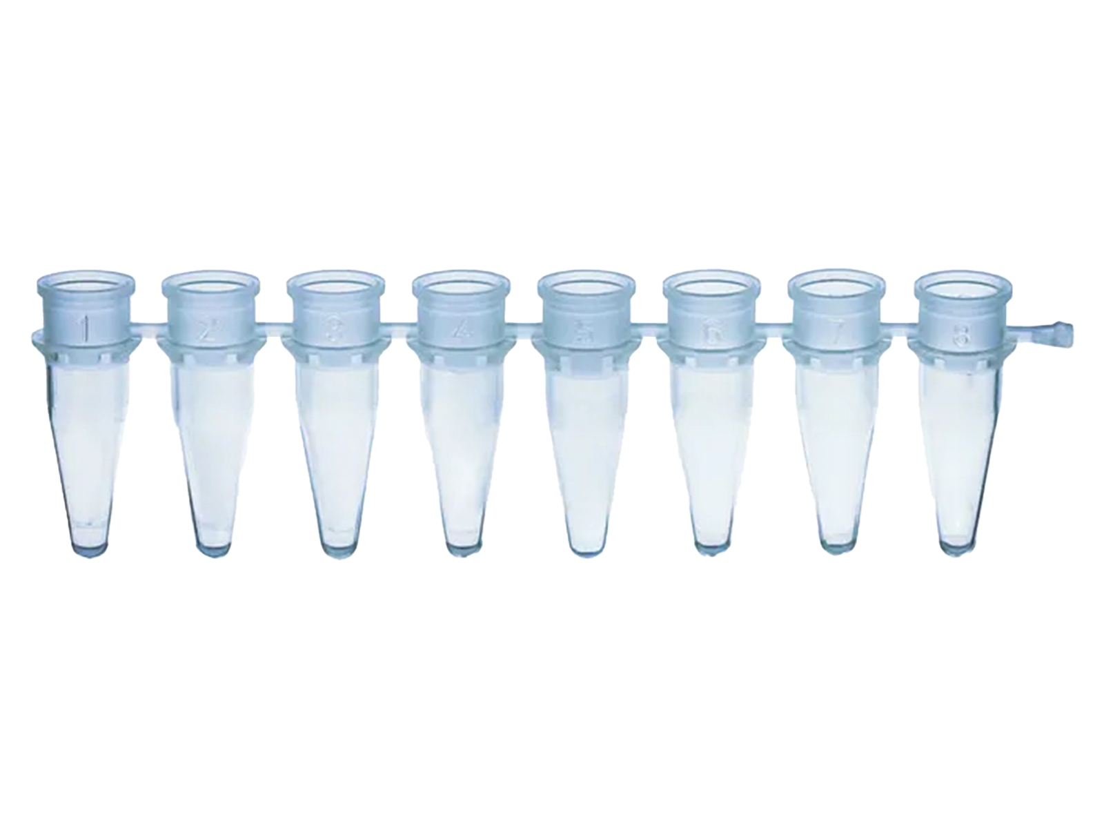 BrandTech PCR Strips, PP, BIO-CERT® PCR QUALITY, PCR Products, BrandTech, MSE Supplies