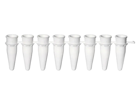 BrandTech PCR Strips, PP, BIO-CERT® PCR QUALITY, PCR Products, BrandTech, MSE Supplies