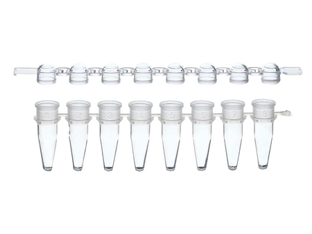 BrandTech PCR Strips, PP, BIO-CERT® PCR QUALITY, PCR Products, BrandTech, MSE Supplies