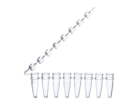 BrandTech PCR Strips, PP, BIO-CERT® PCR QUALITY, PCR Products, BrandTech, MSE Supplies