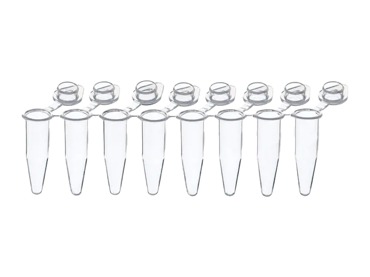 BrandTech PCR Strips, PP, BIO-CERT® PCR QUALITY, PCR Products, BrandTech, MSE Supplies