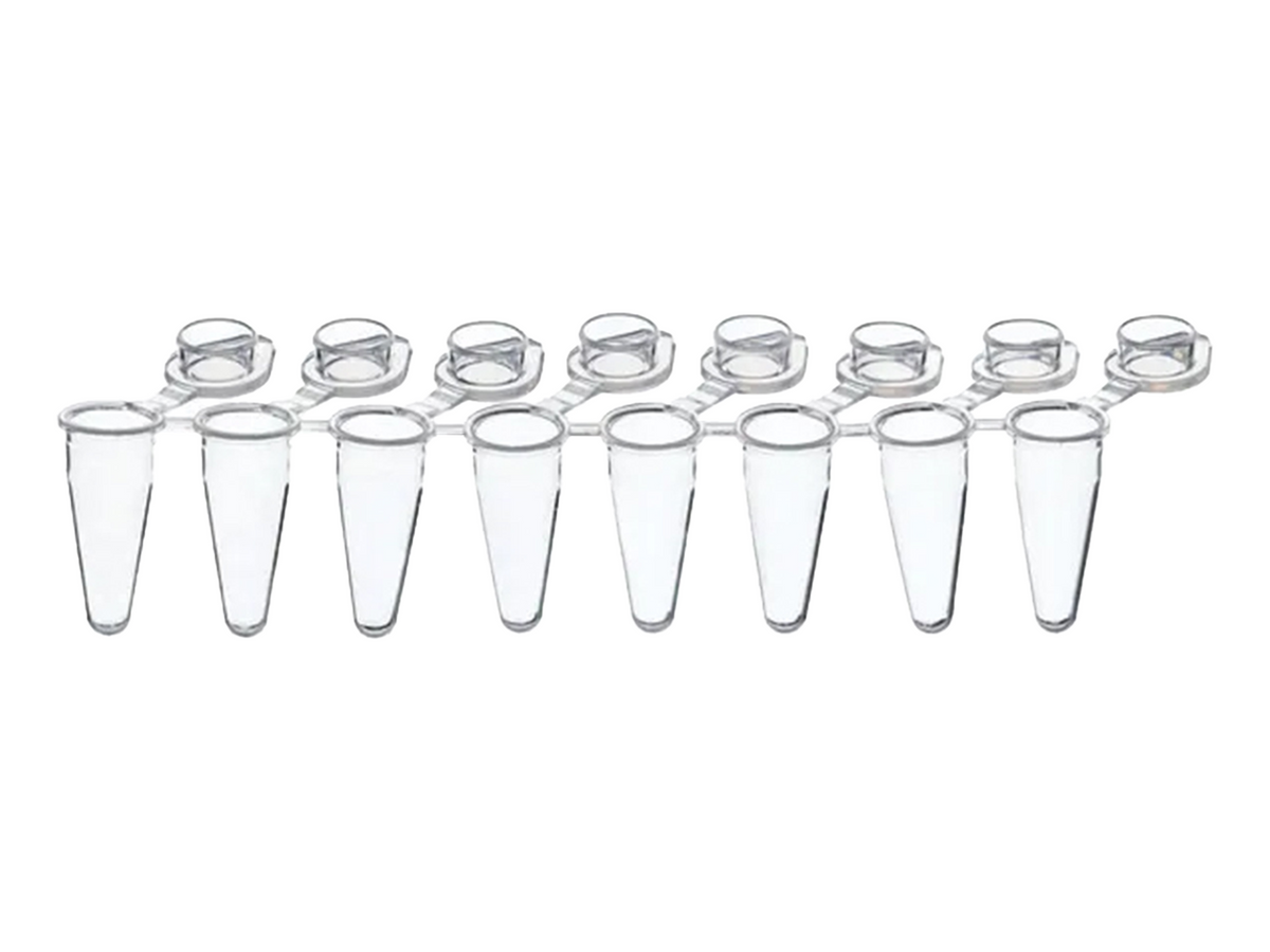 BrandTech PCR Strips, PP, BIO-CERT® PCR QUALITY, PCR Products, BrandTech, MSE Supplies