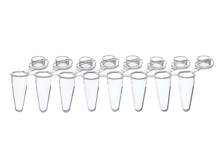 BrandTech PCR Strips, PP, BIO-CERT® PCR QUALITY, PCR Products, BrandTech, MSE Supplies