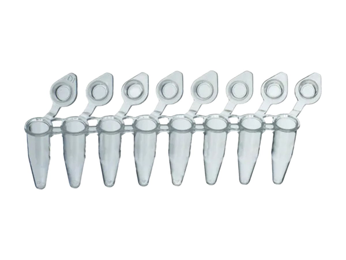 BrandTech PCR Strips, PP, BIO-CERT® PCR QUALITY, PCR Products, BrandTech, MSE Supplies