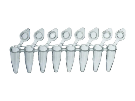 BrandTech PCR Strips, PP, BIO-CERT® PCR QUALITY, PCR Products, BrandTech, MSE Supplies