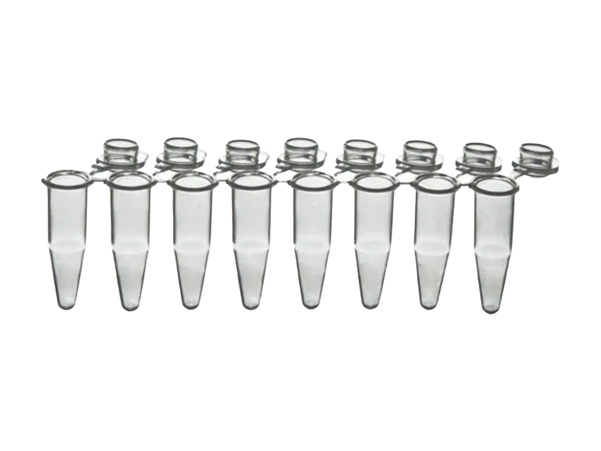 BrandTech PCR Strips, PP, BIO-CERT® PCR QUALITY, PCR Products, BrandTech, MSE Supplies