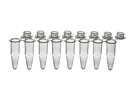 BrandTech PCR Strips, PP, BIO-CERT® PCR QUALITY, PCR Products, BrandTech, MSE Supplies