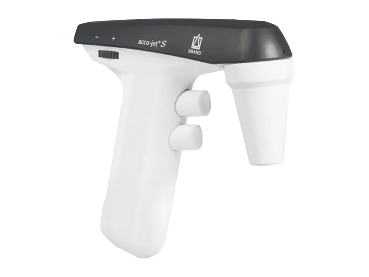 BrandTech Pipette Controllers Accu-Jet® S, Liquid Handling, BrandTech, MSE Supplies