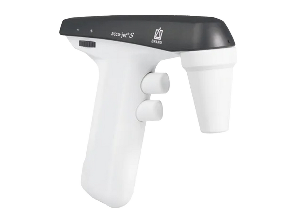BrandTech Pipette Controllers Accu-Jet® S, Liquid Handling, BrandTech, MSE Supplies