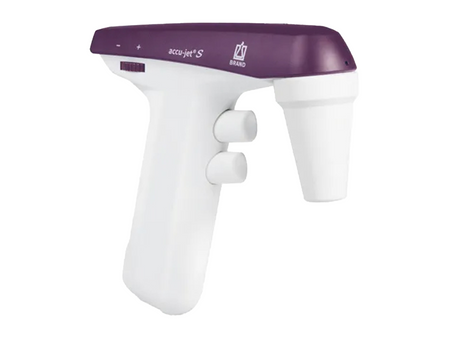BrandTech Pipette Controllers Accu-Jet® S, Liquid Handling, BrandTech, MSE Supplies