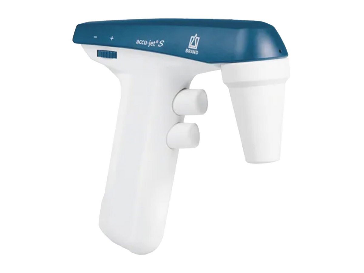 BrandTech Pipette Controllers Accu-Jet® S, Liquid Handling, BrandTech, MSE Supplies