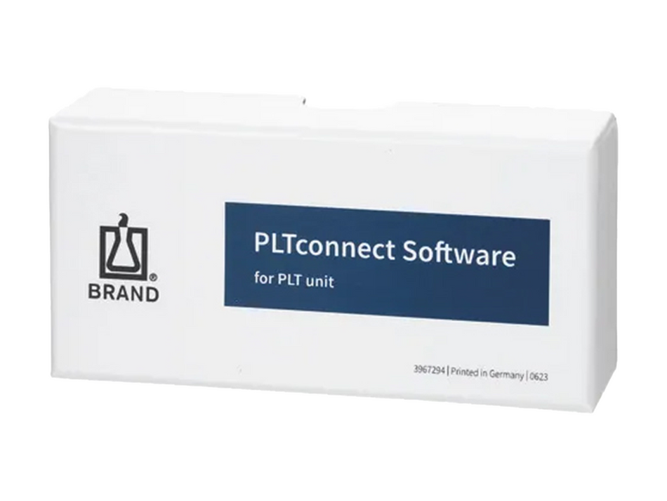 BrandTech PLTconnect Software For PLT Unit, Liquid Handling, BrandTech, MSE Supplies