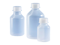 BrandTech Reagent Bottles, PP, GL 45, Labware, BrandTech, MSE Supplies