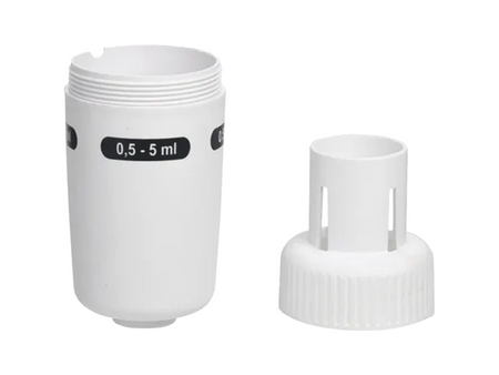 BrandTech Set Ejector (Upper and Lower Part) Transferpette® S + Transferpette® Electronic, Single Channel From 2 ml, Liquid Handling, BrandTech, MSE Supplies