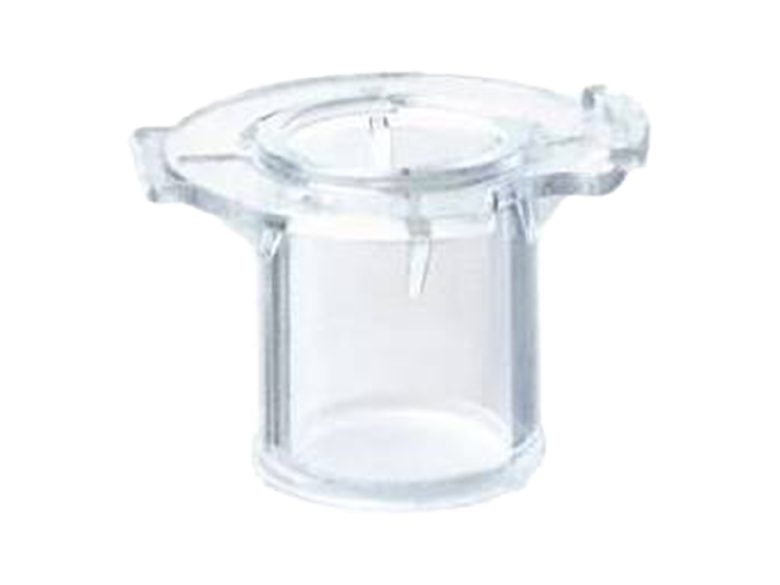 BrandTech Single Inserts, Smooth-Wall, 13 mm, PET-Membrane, BIO-CERT ...