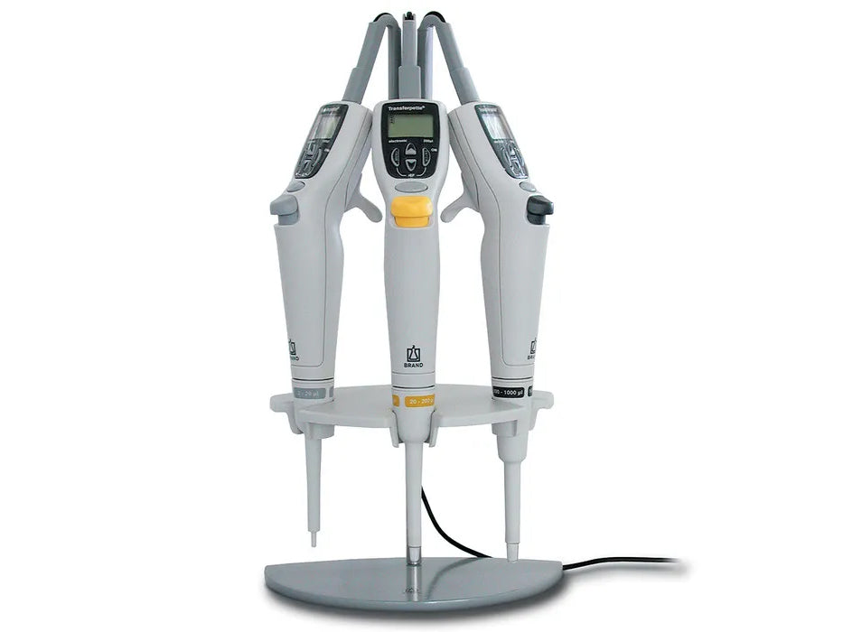 BrandTech Stands Transferpette® S (Model From 2020) / Transferpette® Electronic - MSE Supplies LLC