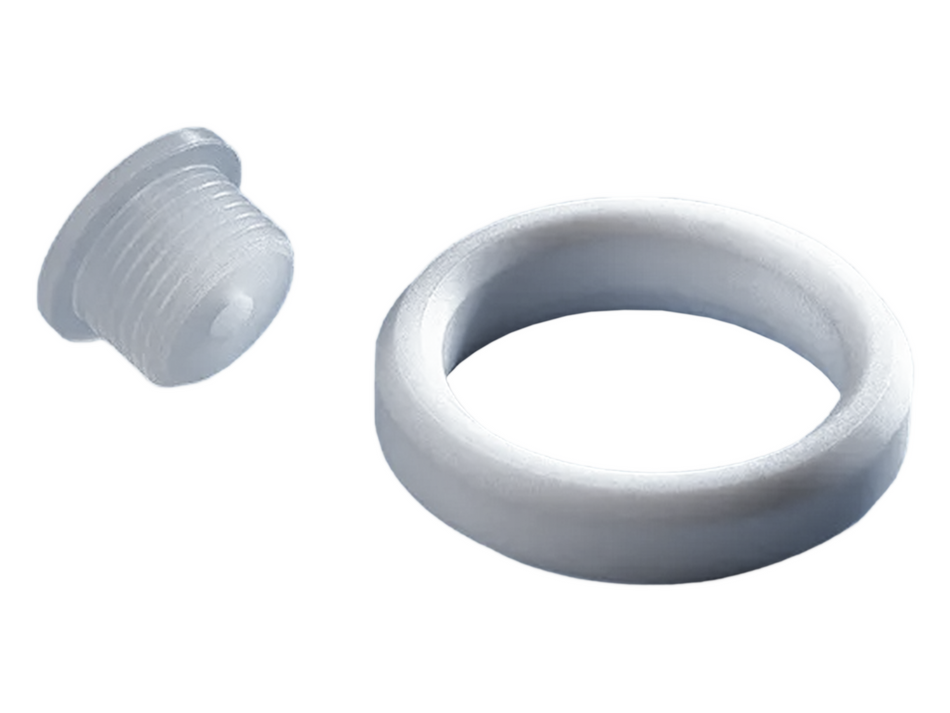 BrandTech Venting Stopper For Micro Filter With Luer-Cone Dispensette®, Bio Lab Consumables, BrandTech, MSE Supplies