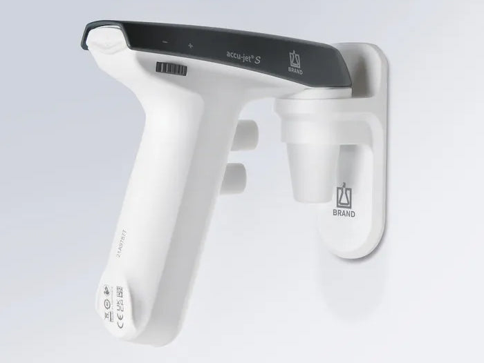 BrandTech Wall Mount Accu-Jet® S - MSE Supplies LLC