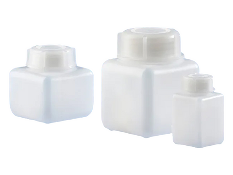 BrandTech Wide-Mouth Bottles, PE-HD, Labware, BrandTech, MSE Supplies