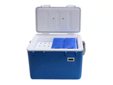 MSE PRO 12L Biosafety Transport Box - MSE Supplies LLC