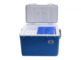 MSE PRO 12L Biosafety Transport Box, Bio Lab Consumables, MSE Supplies LLC, MSE Supplies