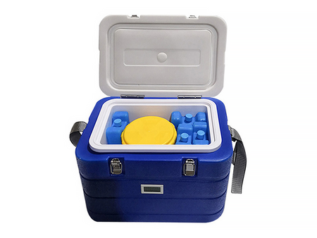 MSE PRO 6L Biosafety Transport Box, Bio Lab Consumables, MSE Supplies LLC, MSE Supplies