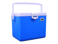 MSE PRO 8L Biosafety Transport Box - MSE Supplies LLC