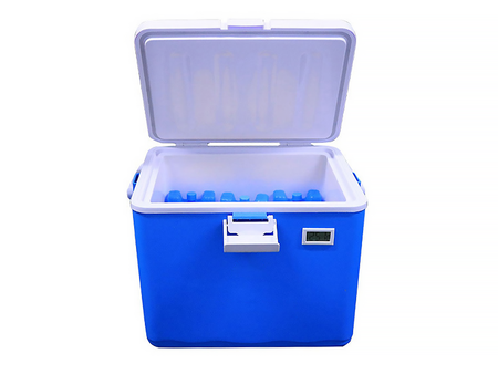 MSE PRO 8L Biosafety Transport Box, Bio Lab Consumables, MSE Supplies LLC, MSE Supplies