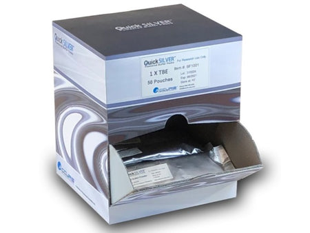 Accuris QuickSilver™ Powdered Buffer Packs (TAE, TBS, PBS, etc.), Cell Assays, Accuris, MSE Supplies
