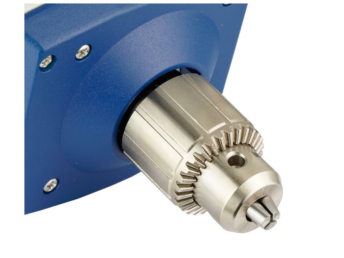 Witeg Overhead Stirrer HT-AX, High-Torque, 50-1000 RPM, 60,000/90,000 mPas, Analog, Internal Controller