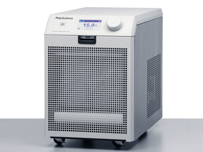 PolyScience DuraChill CA Recirculating Chiller, 2.9 kW, Pos Displ Pump - MSE Supplies LLC