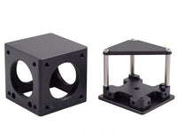 MSE PRO Ø1" Cage Cube Beamsplitter Cubes - MSE Supplies LLC