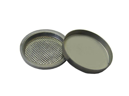 MSE PRO 100 pcs of Stainless Steel 304SS CR1632 Coin Cell Cases for Battery Research, Battery Consumables, MSE Supplies LLC, MSE Supplies